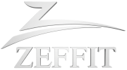 ZEFFIT LOGO white